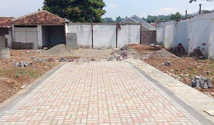 DIJUAL TANAH KAVLING SIAP BANGUN MURAH,LOK. CILENGKRANG 2