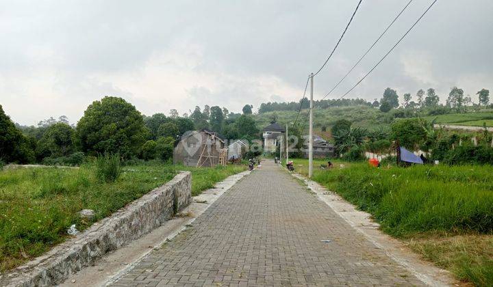 Dijual Tanah Kavling Siap Bangun Murah,lok. Cimahi 1