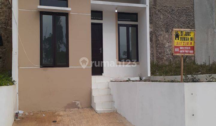 DIJUAL RUMAH SIAP HUNI MURAH,LOK. CIBIRU WETAN 1