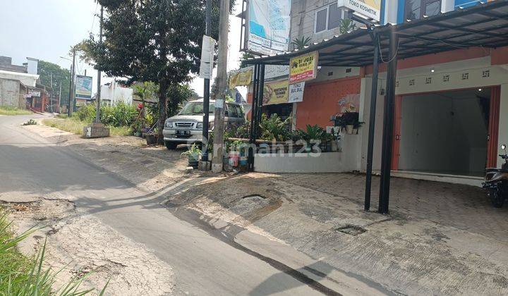 Jual Ruko di Jln Cijambe Cinunuk Desa Cinunuk Kecamatan Cileunyi  2