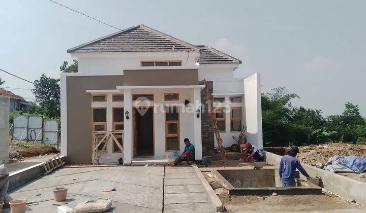 Jual Rumah di Jln Cikoneng 3 Desa Cibiru Wetan  1