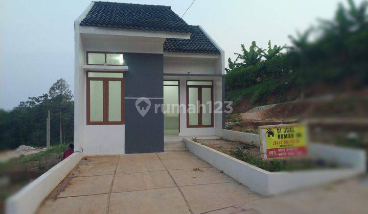 Jual Rumah di Jln Cijambe Cinunuk Desa Cinunuk  1