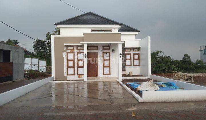 Jual Rumah di Jln kp  Cikoneng Cibiru Wetan Baru SHM 1