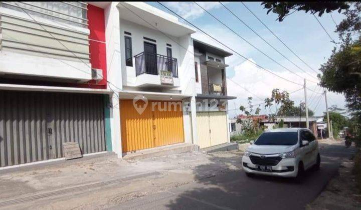 Jual Ruko di Jln Villa Bandung Indah SHM Baru 1