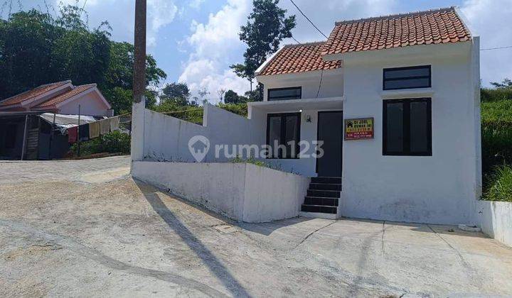 Jual Rumah Baru di Jln Cikoneng 3 Desa Cibiru Wetan  1