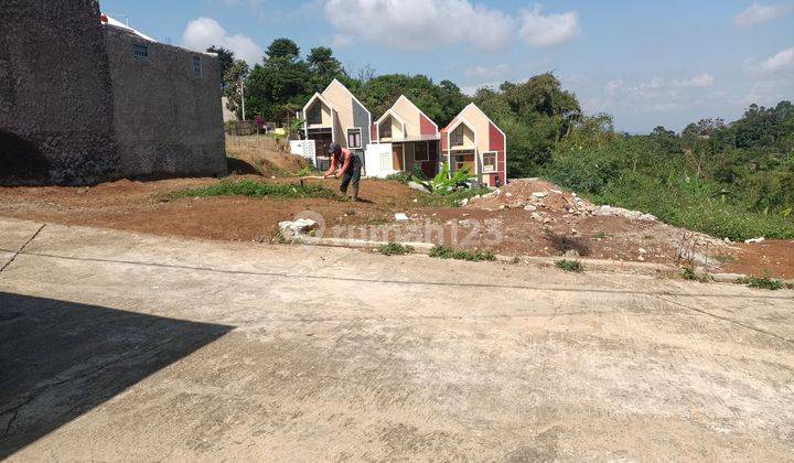 Jual Tanah 72 m² di Jln Cikoneng 3 Desa Cibiru Wetan 1