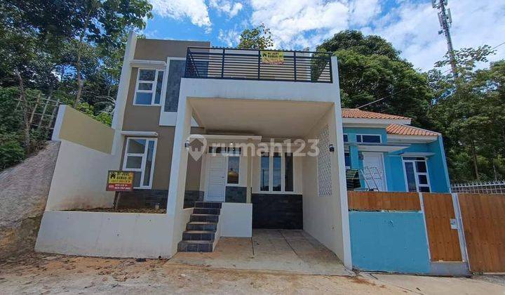 Jual Rumah 2 Lantai Baru di Jln Sekejengkol Cileunyi Kulon 1