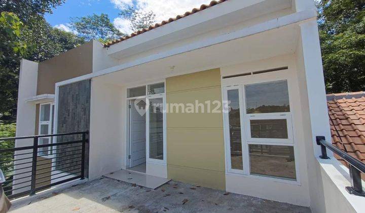 Jual Rumah 2 Lantai Baru di Jln Sekejengkol Cileunyi Kulon 2