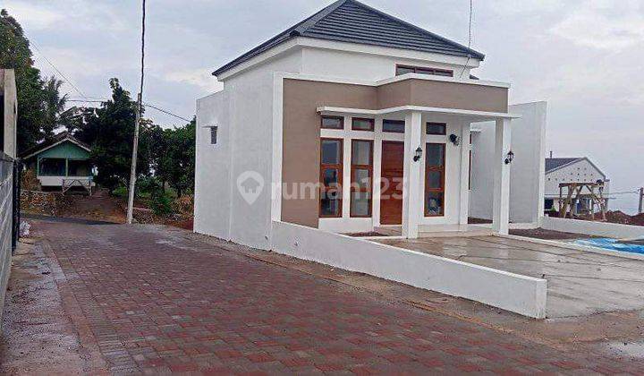 Jual Rumah Baru SHM di Jln Cikoneng 3 Desa Cibiru Wetan  2