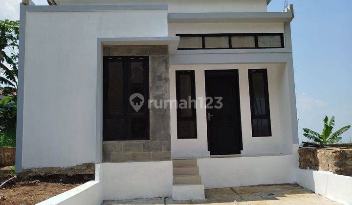 Jual Rumah Baru di Jln Cilengkrang Kodya  2