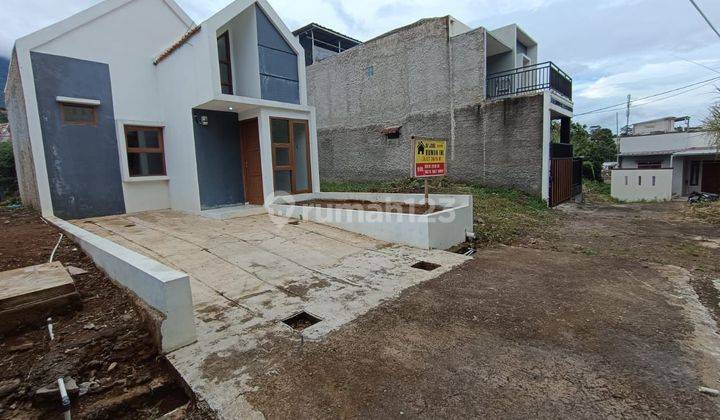 Jual Rumah di Jln komplek Bumi langgeng Desa Cimekar Baru 1