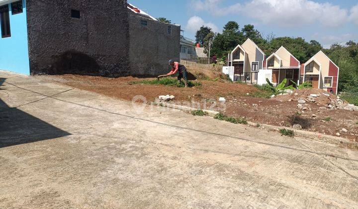 Jual Tanah Datar di Jln Cikoneng 3 Desa Cibiru wetan  luas 70 m² 2