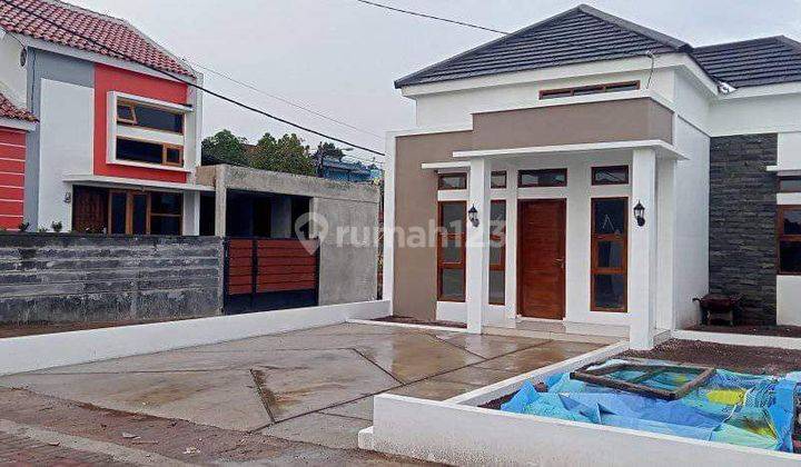 Jual Rumah Baru SHM di Jln Cibiru wetan  1