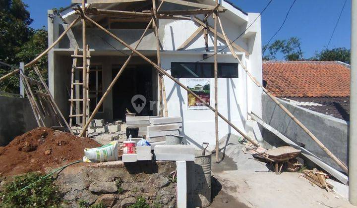 Jual Rumah on proses Baru di Jln kp Sekejengkol Desa Cimekar  2