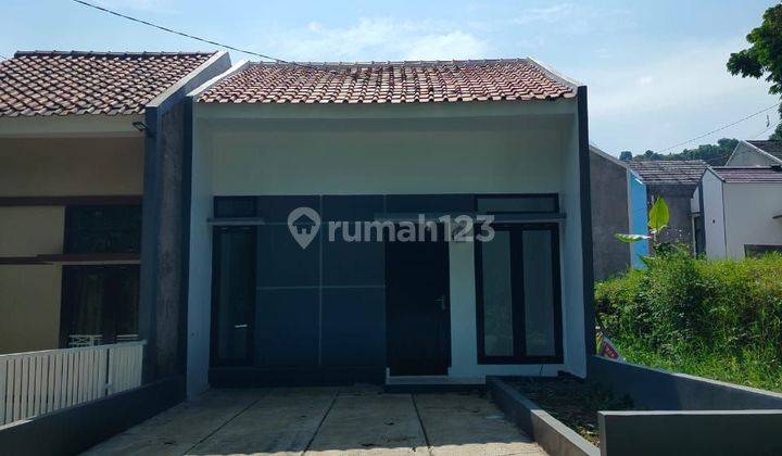 Jual Rumah Baru di Jln Ciwaru Cilengkrang Surat SHM 1