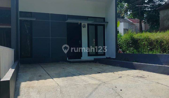 Jual Rumah Baru di Jln Ciwaru Cilengkrang Surat SHM 2