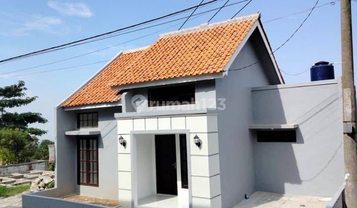 Jual Rumah Baru SHM di Jln Cilengkrang 1 Kodya  2