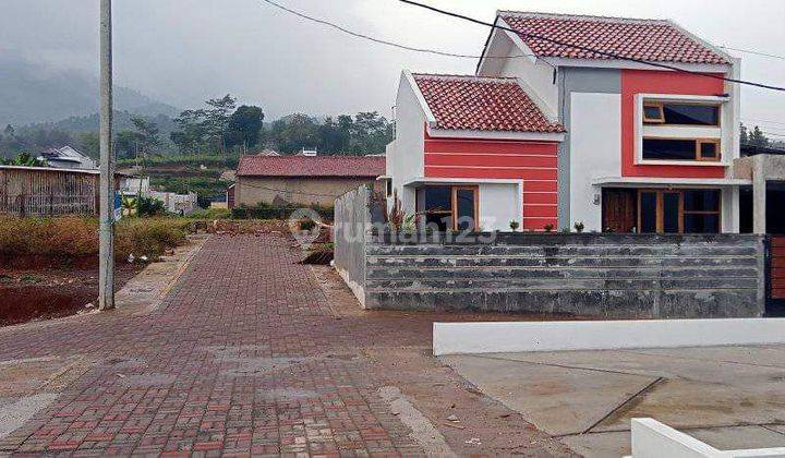 Jual Rumah Baru di Jln Cikoneng Desa Cibiru wetan  2