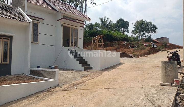 Jual Rumah Baru di Jln Terusan Villa Bandung Indah   1