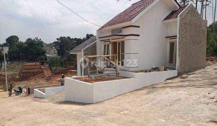 Jual Rumah Baru di Jln Terusan Villa Bandung Indah   2