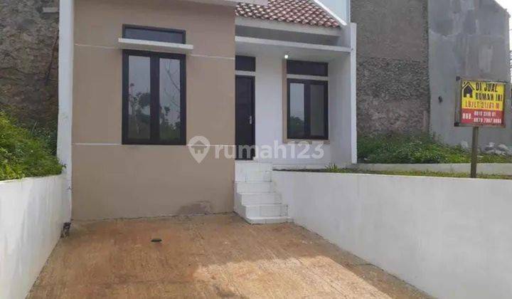 Jual Rumah Baru di Jln Cikoneng Desa Cibiru wetan  1