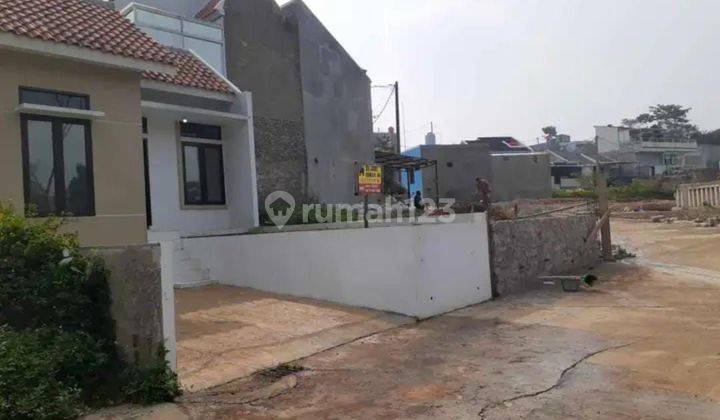 Jual Rumah Baru di Jln Cikoneng Desa Cibiru wetan  2