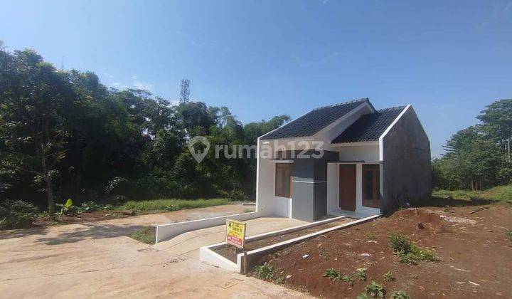 Jual Rumah Baru di Jln Ci jambe Cinunuk  2