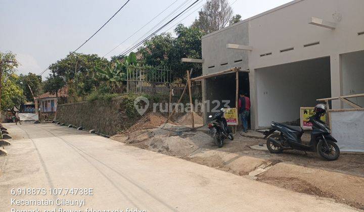 Jual Ruko Baru 24 m di Jln Sukamaju Desa Cimekar  2