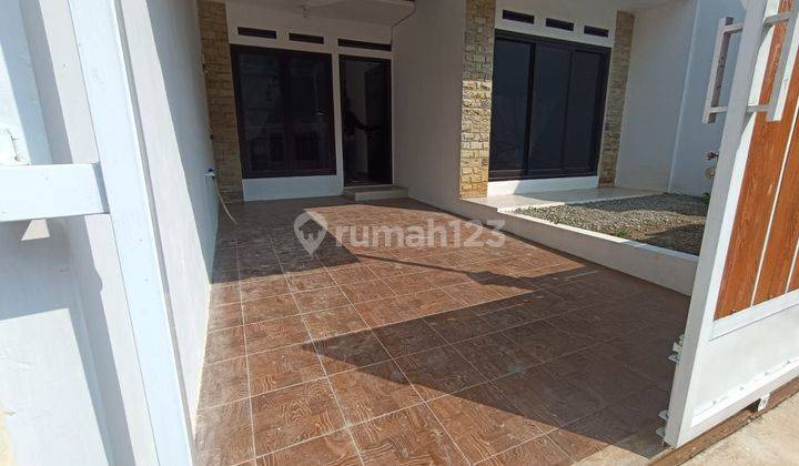 Jual Rumah 2 Lantai di Jln Terusan Villa Bandung Indah 
 2