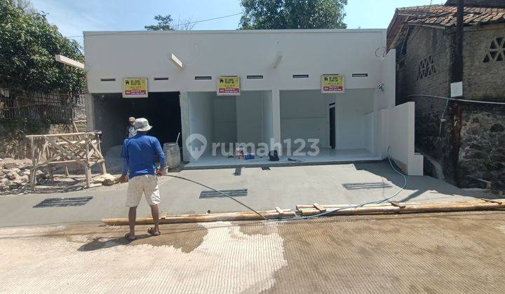 Jual Ruko Baru 24 m di jln Desa  1