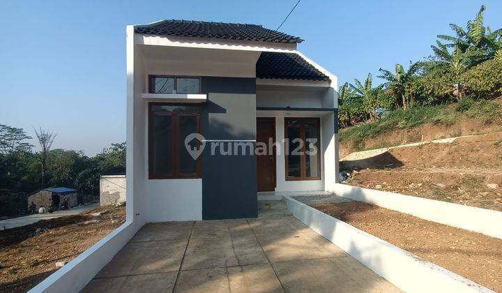 Jual Rumah Baru di Jln Cijambe Desa Cinunuk Bandung Timur  1