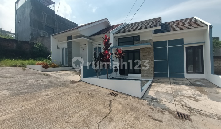 Jual Rumah Siap Huni Ciwaru Cilengkrang Ujungbrung Bandung Timur  2