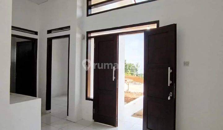 Jual Rumah Di Jln Villa Bandung Indah Cluster Sentul 2