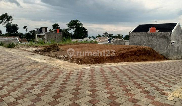 Jual Tanah di Jln Kp Cikoneng Desa' Cibiru wetan , Cibiru 96 m² 1