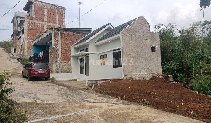 Jual Rumah Baru di jln Terusan Villa Bandung Indah , Cileunyi 2