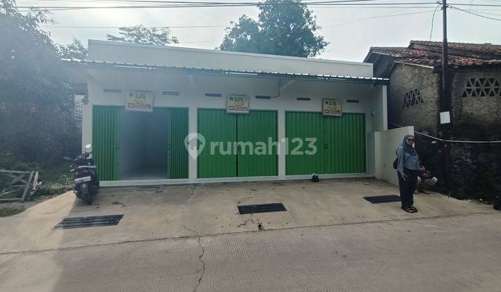 Jual Ruko di Jl. Raya Tagog, Cileunyi Kulon, Kec. Cileunyi, Kabupaten Bandung, Jawa Barat, Cileunyi SHM 1