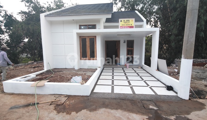 Jual Rumah Baru Shm Cinunuk Bandung Timur 