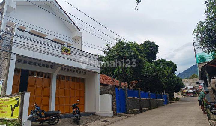 Jual Ruko Baru SHM Di Jln Villa Bandung Indah 2