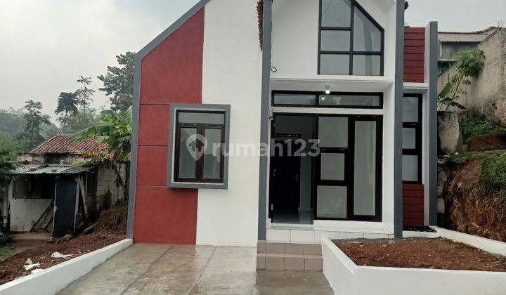 Jual Rumah Di Jln Ci Jambe Cinunuk Shm Bandung Timu 1