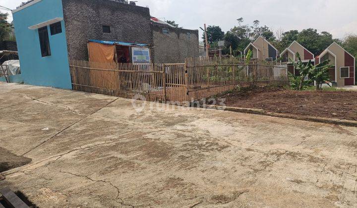 Jual Tanah 72 m² Kp cikoneng Desa cibiru Wetan  2