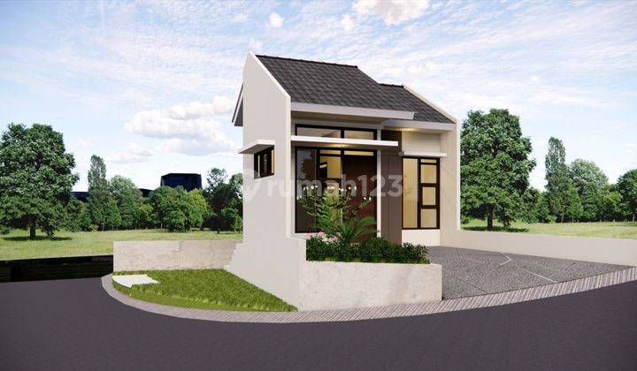 Jual Rumah Di Jln Ciwaru Cilengkrang Dalam Proses Pembangunan  2