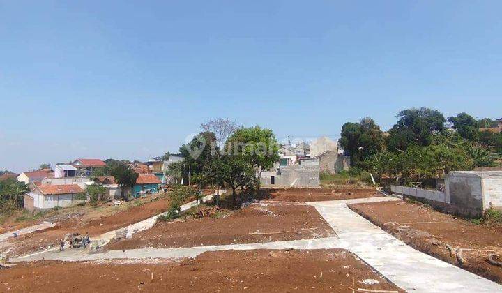 Jual Tanah 72 m² Dalam Cluster Sentul Bandung Timur 2