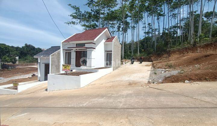 Jual Rumah Di Jln Terusan Villa Bandung Indah  2