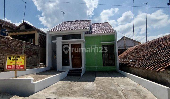 Jual Rumah Di Jln Manjah Bereum Desa Cileunyi Wetan  2