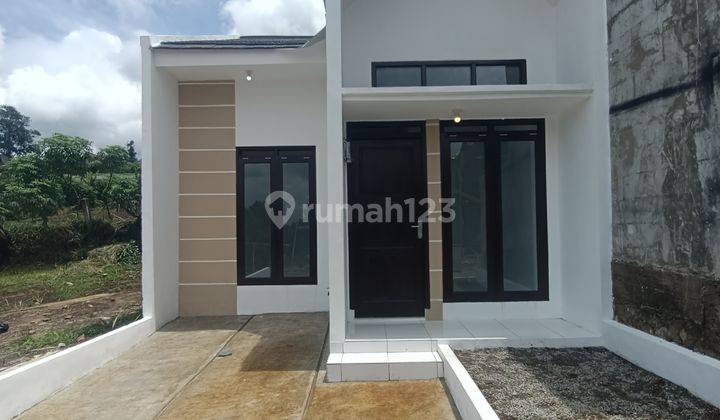 Jual Rumah Bagus Shm Lokasi Cimahi Kbb Jln Paku Haji  1