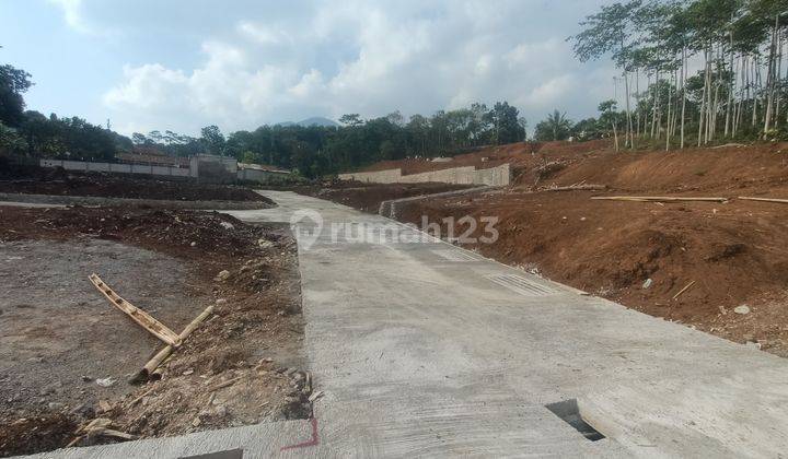 Jual Tanah 72 m² Dalam Cluster Desa Cileunyi Kulon  2