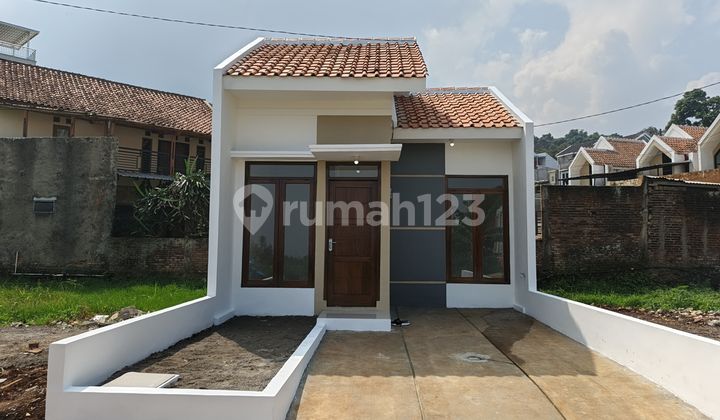 Jual Rumah Bagus Dan Murah Cilengkrang Ciwaru Ujungbrung Bandung  1