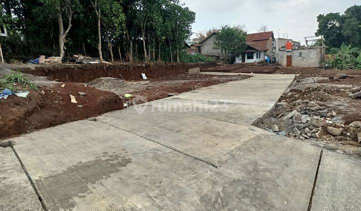 Jual Tanah 72 m² Lokasi Ciwaru Cilengkrang  1