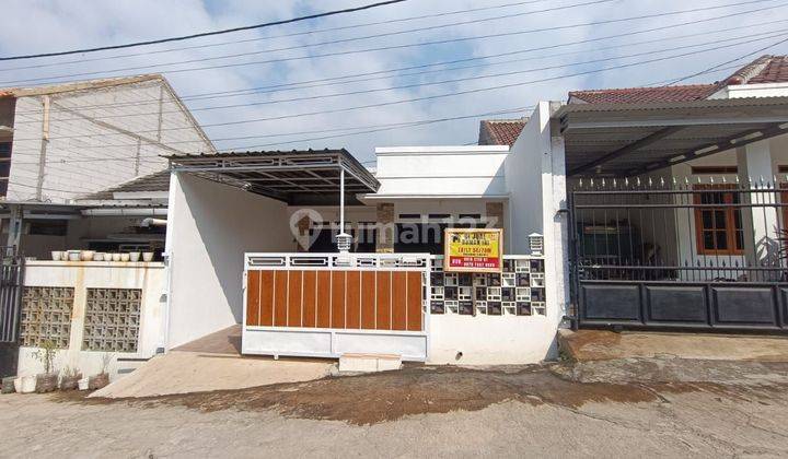 Jual Rumah Baru 2 Lantai Bandung Timur 1