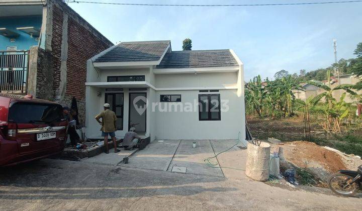 Jual Rumah Di Jln Terusan Villa Bandung Indah Baru Shm 2